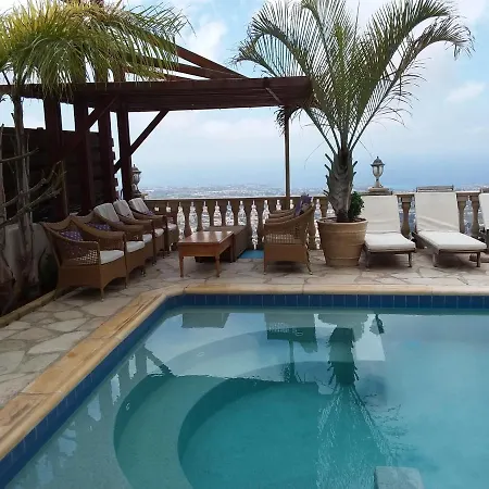 Villa Breath Taking Seaview Peyia