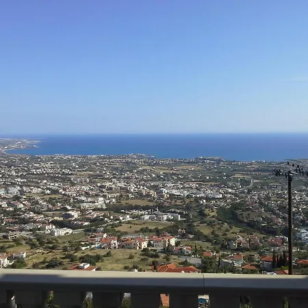 Breath Taking Seaview Villa Peyia