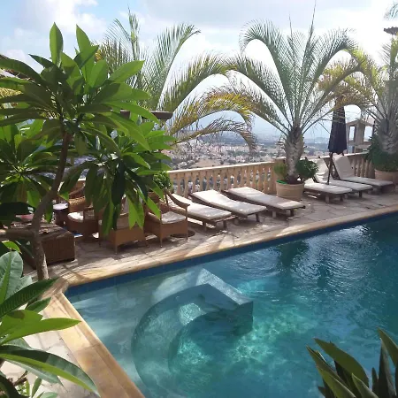 Villa Breath Taking Seaview Peyia
