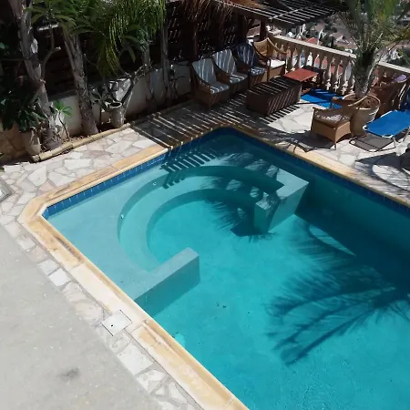 Villa Breath Taking Seaview Peyia